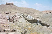 Hosap Castle, ruined fortifications